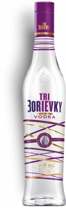 Tri Borievky Vodka